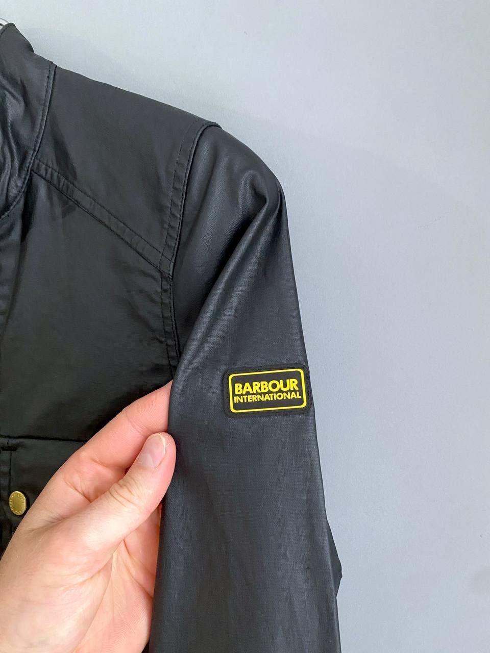Barbour Barbour International Trackrace Casual Women's Jacket, UK10 Size M / US 6-8 / IT 42-44 - 5 Thumbnail