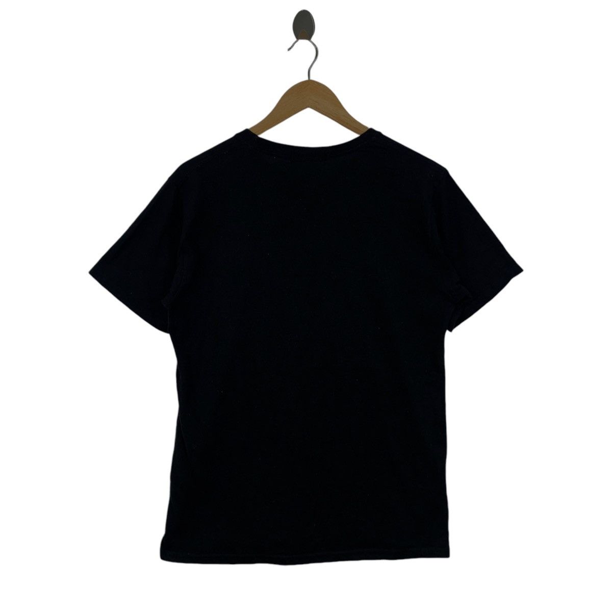 Japanese Brand Vintage JAPAN TRADITIONAL KABUKI Poet Tee Shirt Size US L / EU 52-54 / 3 - 4 Thumbnail