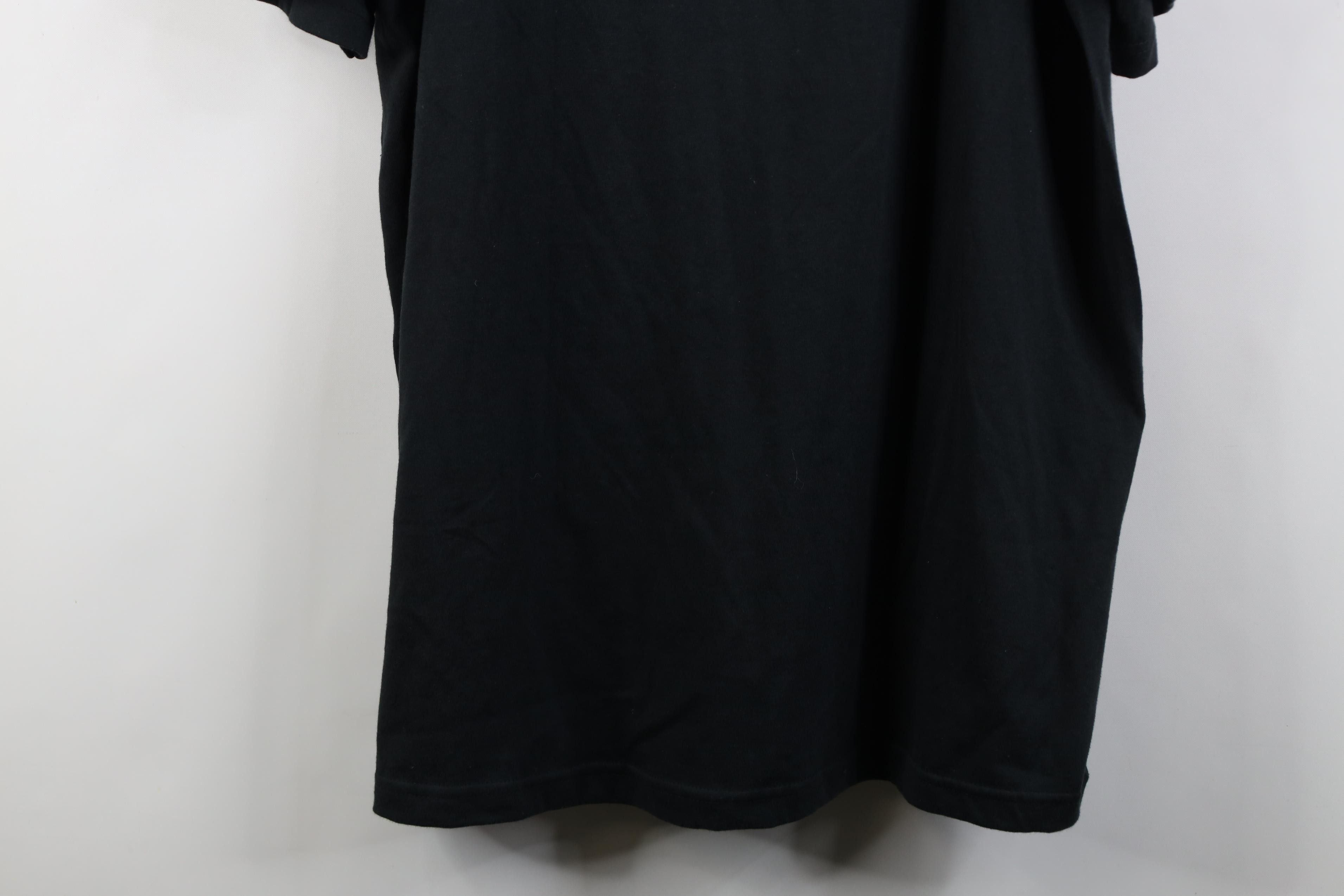 Marithe + Francois Girbaud Deadstock Vintage 90s Marithe Francois Girbaud Art T-Shirt Size US XL / EU 56 / 4 - 3 Thumbnail