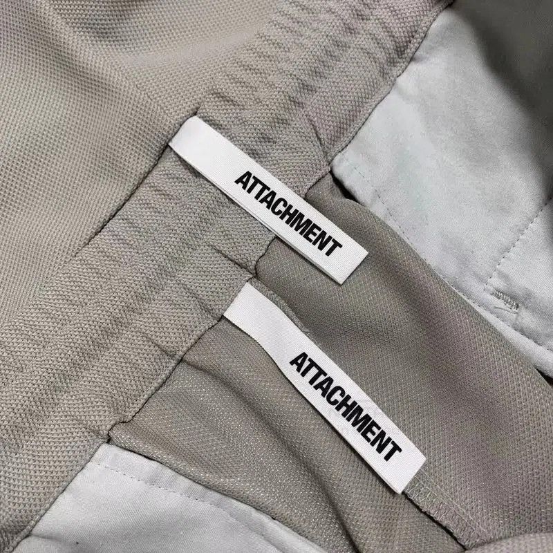 Attachment Gray XL Light Jacket & Casual Pants Set. Size US XL / EU 56 / 4 - 6 Thumbnail