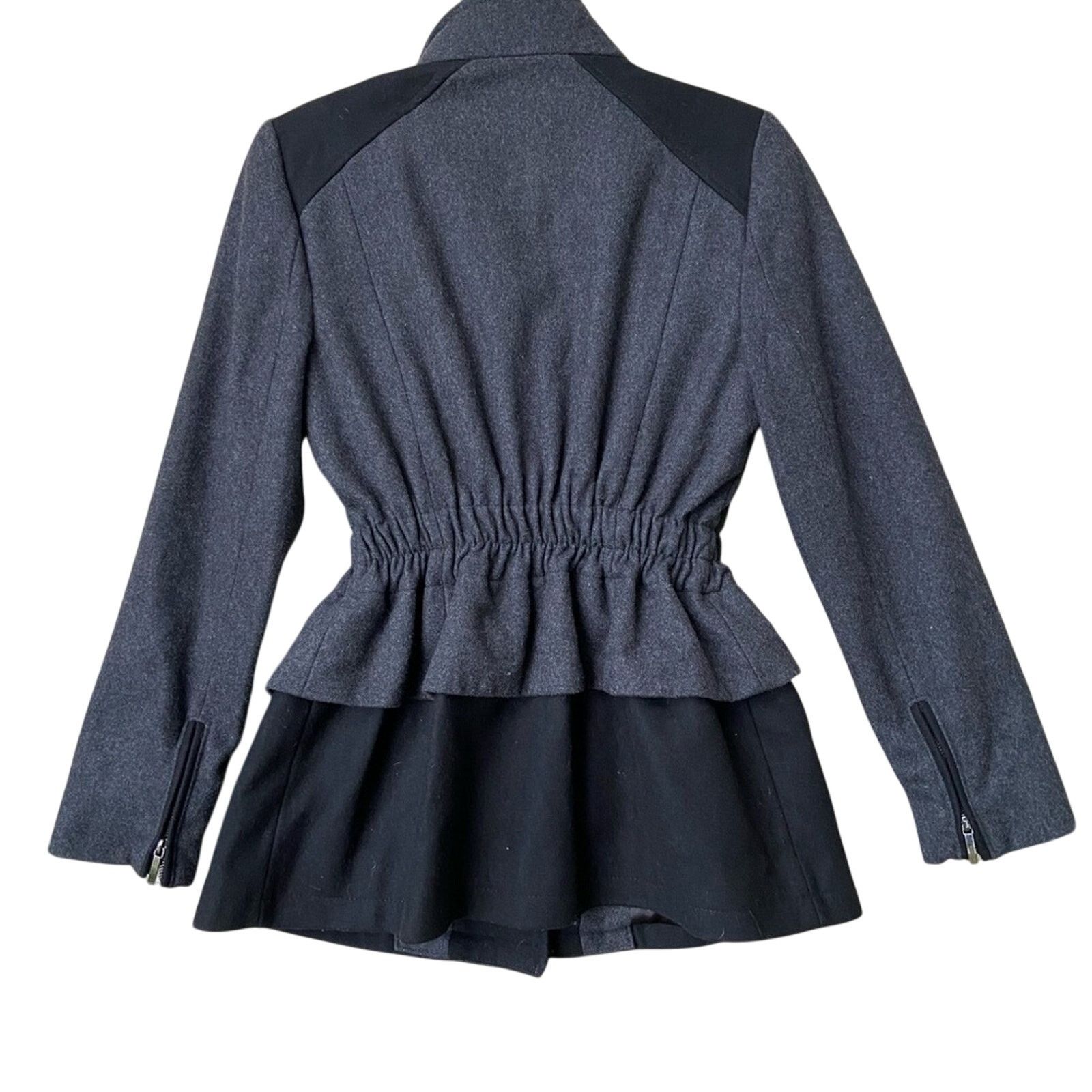 Victoria's Secret Victoria's Secret Womens Small Button Up Winter Coat Jacket Size S / US 4 / IT 40 - 5 Thumbnail
