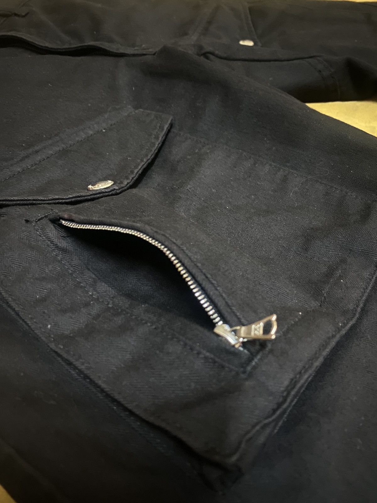 Sophnet. Sophnet Multi Pocket Tactical Military Style Cargo Pants Size US 30 / EU 46 - 9 Thumbnail