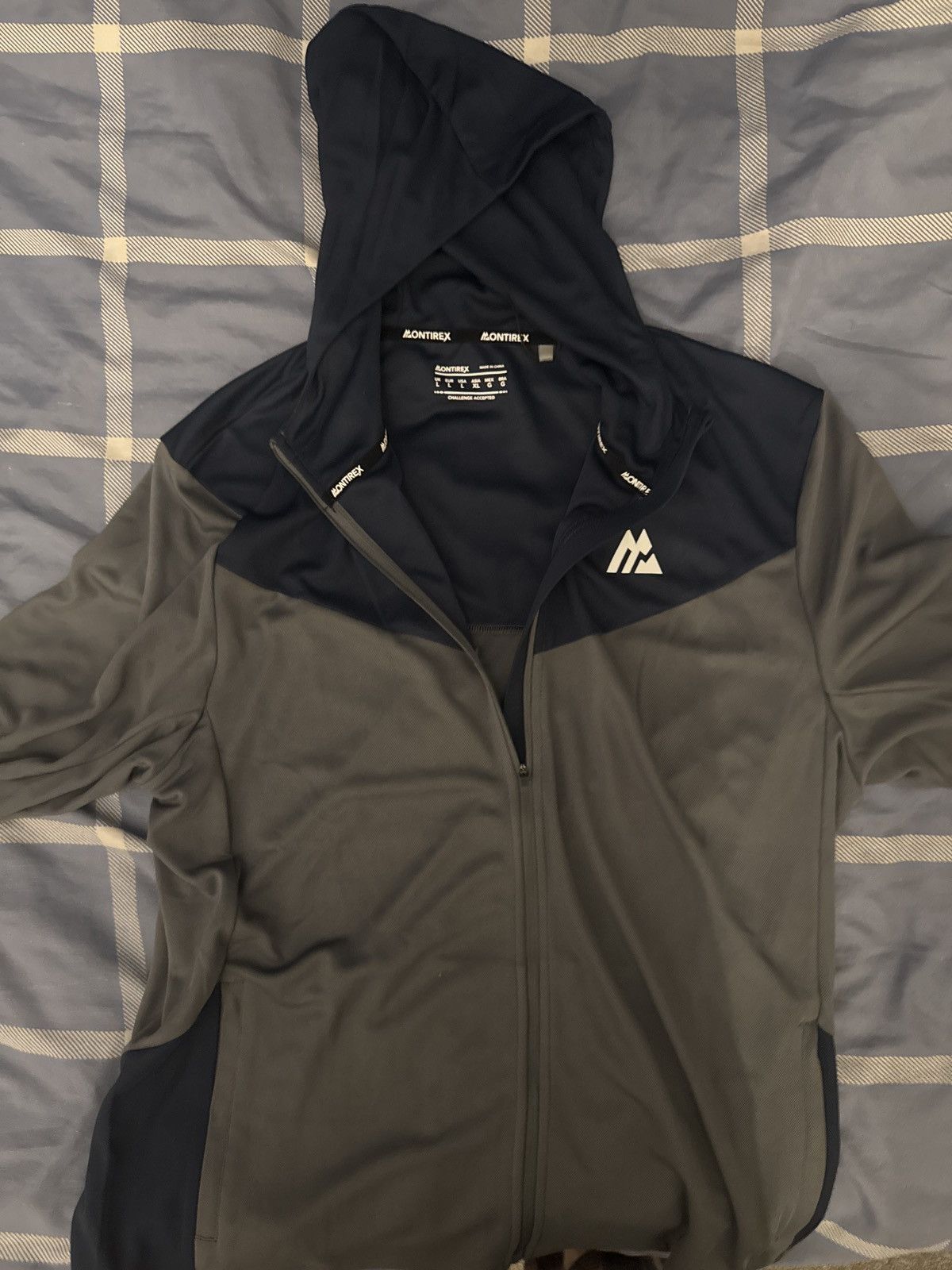 Other Montirex Challenger Jacket Size US L / EU 52-54 / 3 - 1 Thumbnail