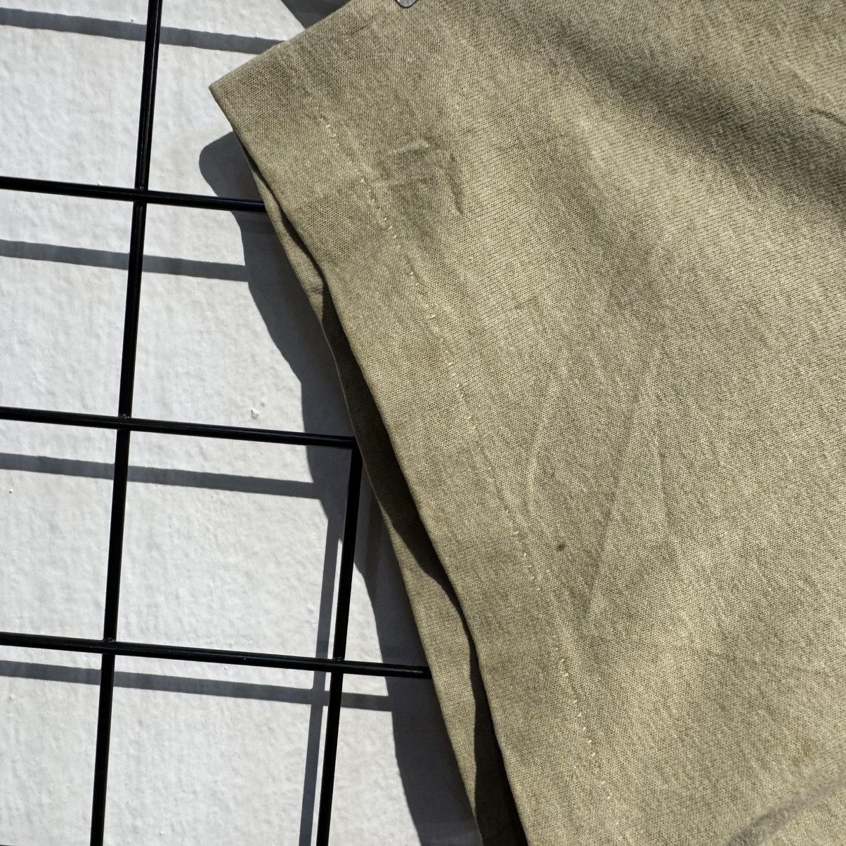 VINTAGE 1992 Camel Cigarettes Military camo Pocket Tee