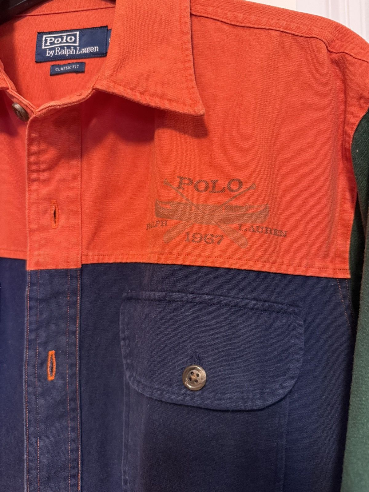 Polo Ralph Lauren Polo Ralph Lauren Size US M / EU 48-50 / 2 - 3 Thumbnail