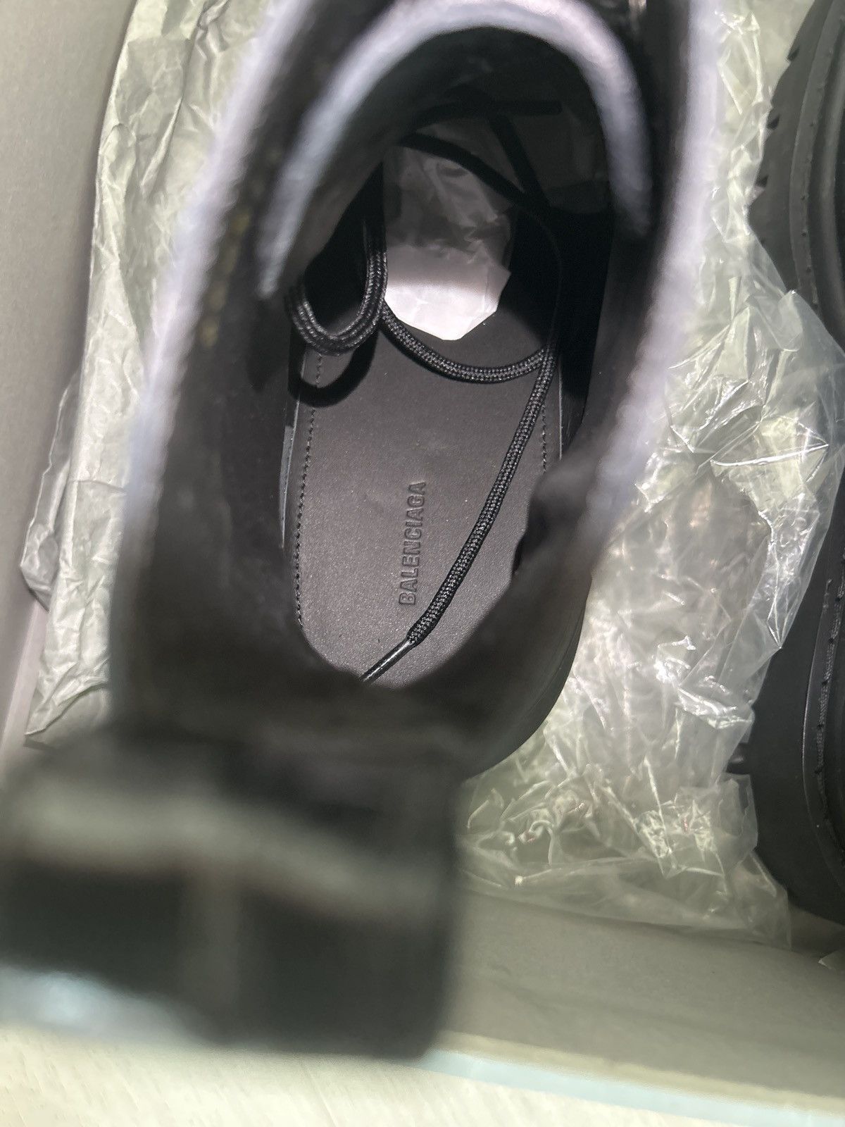 Balenciaga Balenciaga leather boots Size US 11 / EU 44 - 5 Thumbnail