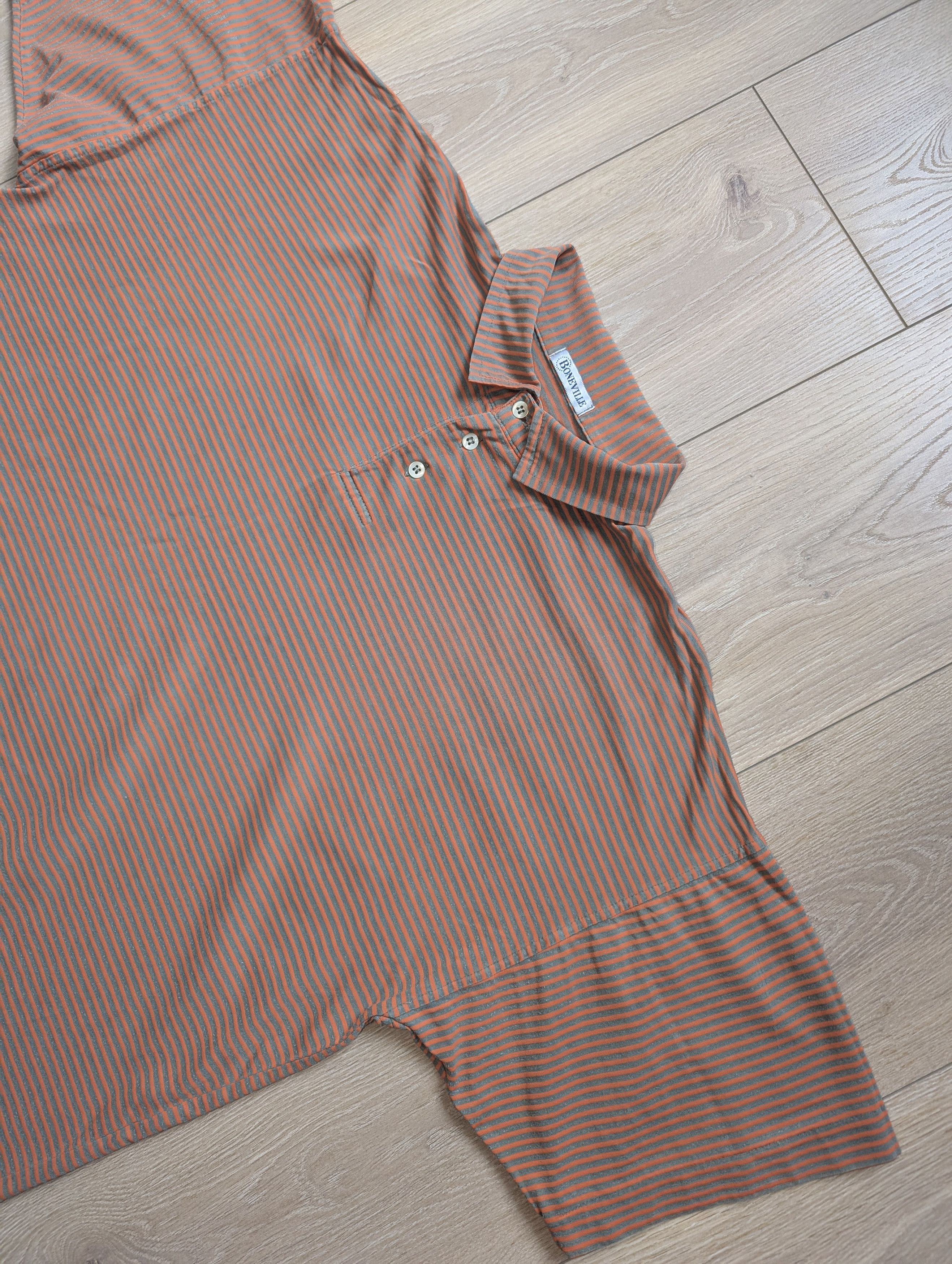 Boneville Massimo Osti Boneville polo shirt XL Size US XL / EU 56 / 4 - 12 Thumbnail