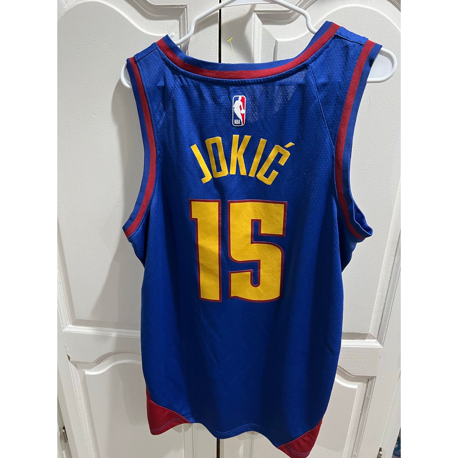 Jordan Brand Nikola Jokić #15 Nike NBA Swingman Statement Jersey Size US XL / EU 56 / 4 - 2 Thumbnail