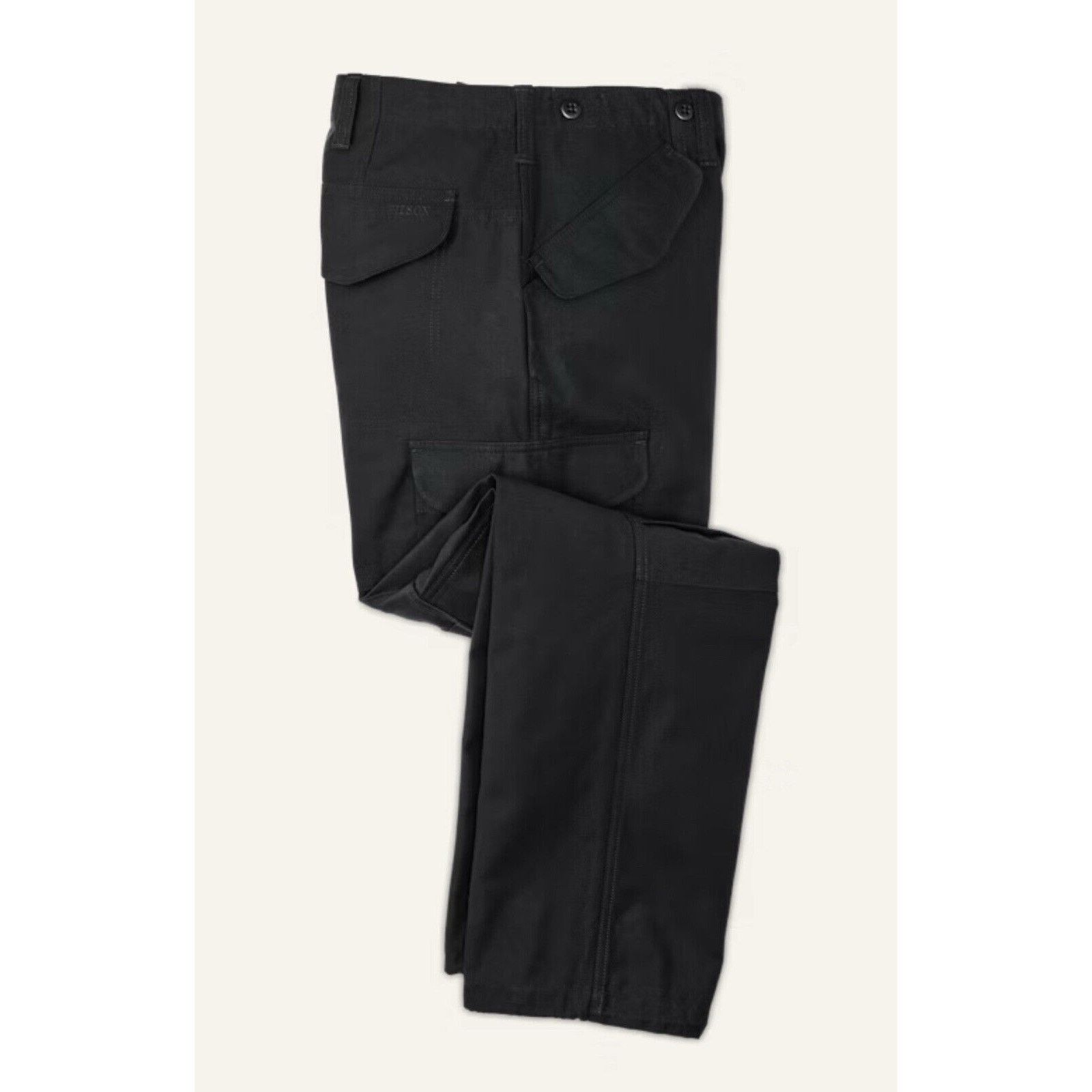 Filson Filson Fatigue Field Cargo Pants Size 40/32 Black Size US 40 / EU 56 - 9 Thumbnail