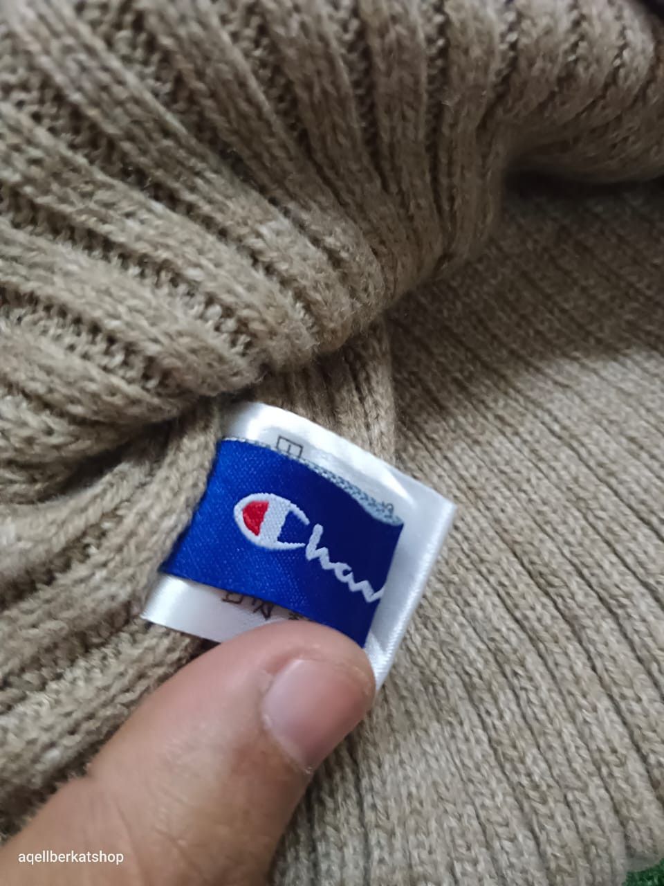 Champion CHAMPION Beanie Size ONE SIZE - 7 Thumbnail