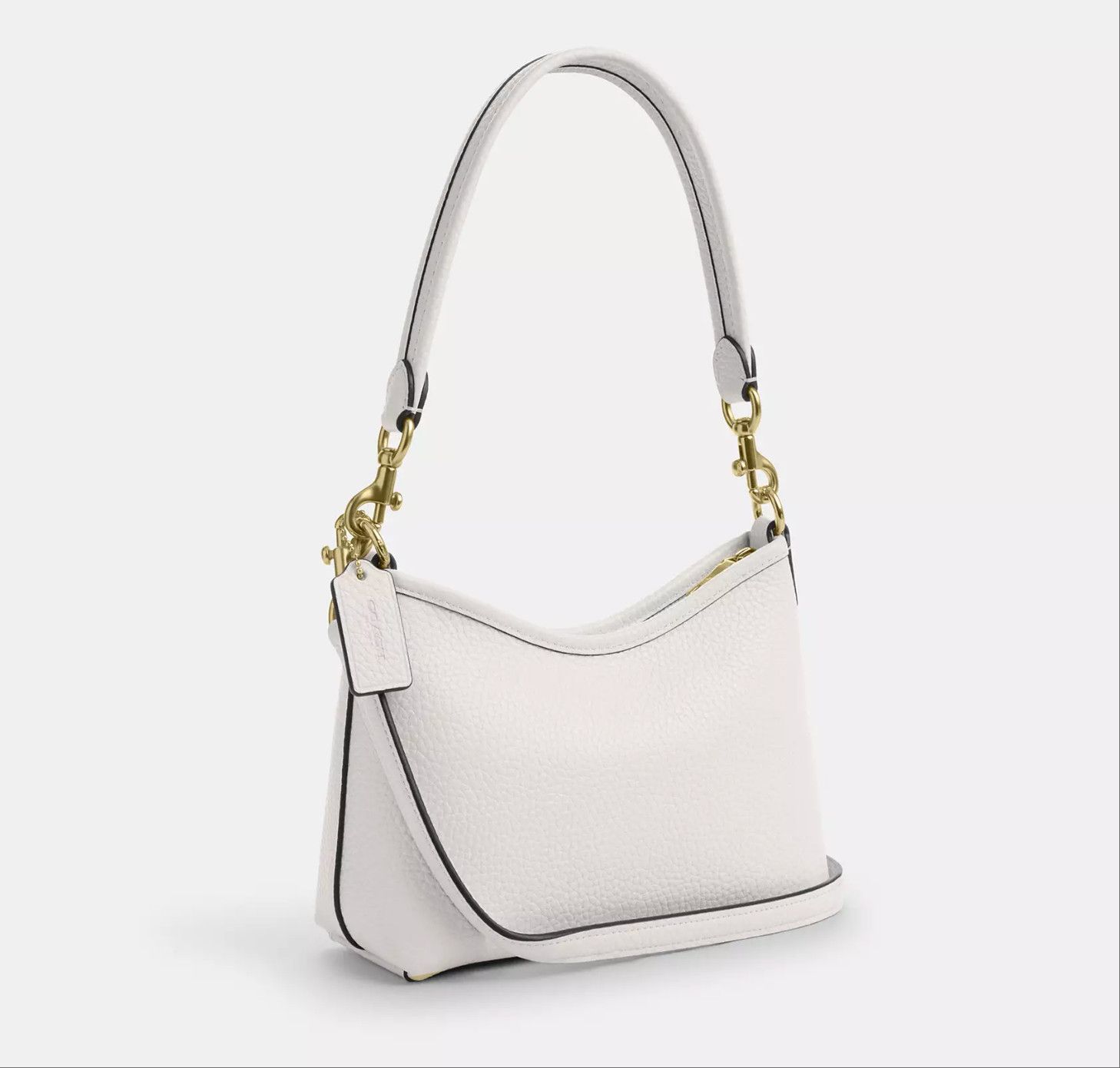 Coach Laurel Small Shoulder Bag CBH16 Size ONE SIZE - 9 Thumbnail