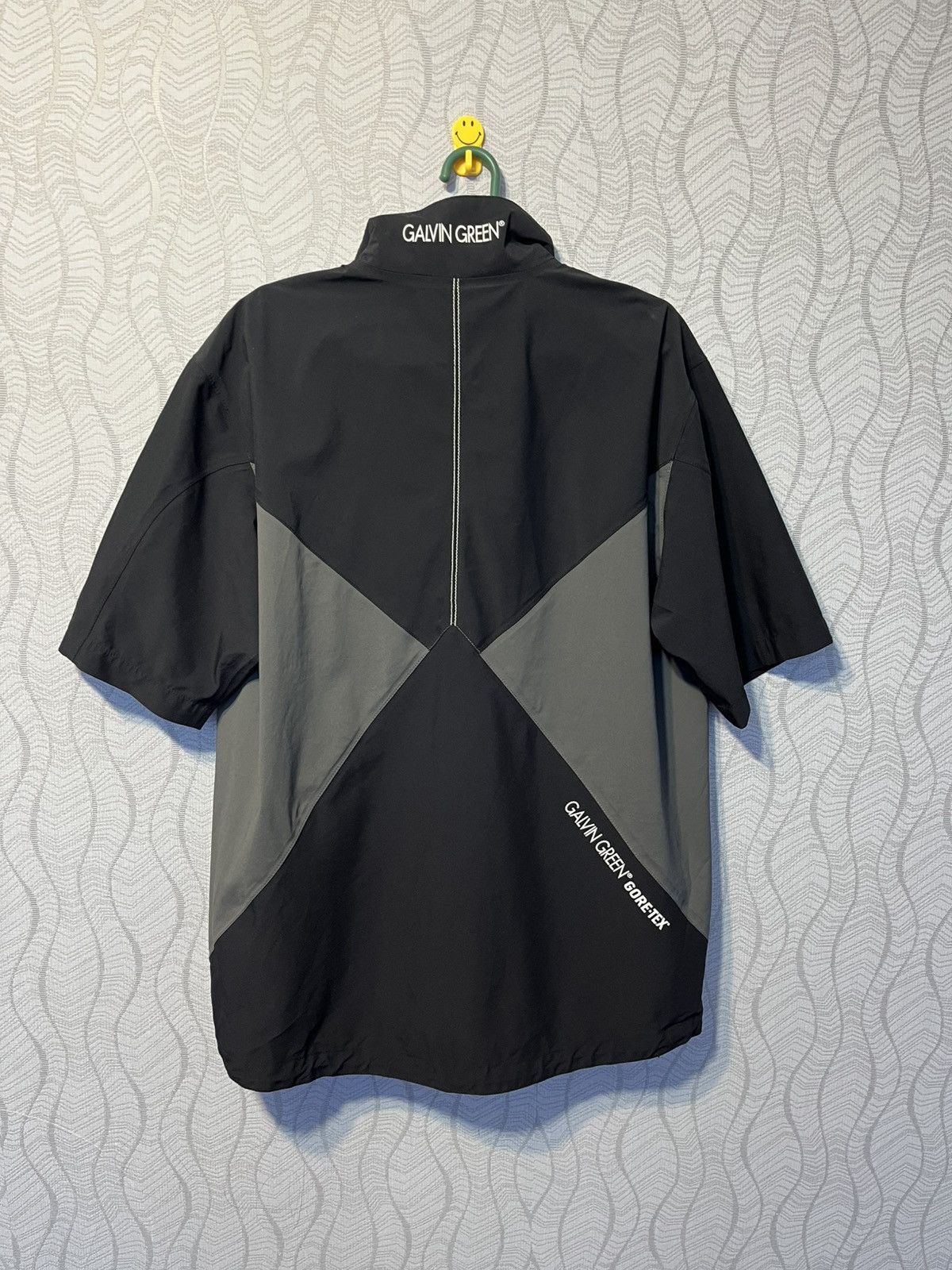 Galvin Green × Goretex Galvin Green Goretex Paclite Technology Golf Rain Jacket Size US M / EU 48-50 / 2 - 4 Thumbnail