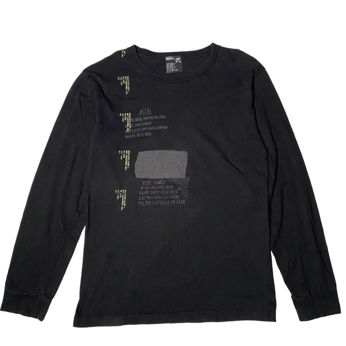 2000's PPFM Code Cyberpunk Longsleeve