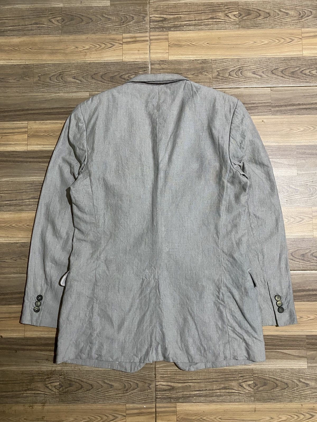 Jil Sander × Raf Simons JIL SANDER BY RAF SIMONS 2007 TAILOR MADE Size 48S - 10 Thumbnail