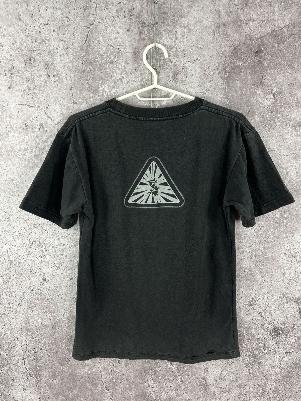 Band Tees × Vintage Vtg 90’s Sepultura Roorback Distressed Deadstock Rock Tee Size US S / EU 44-46 / 1 - 7 Thumbnail