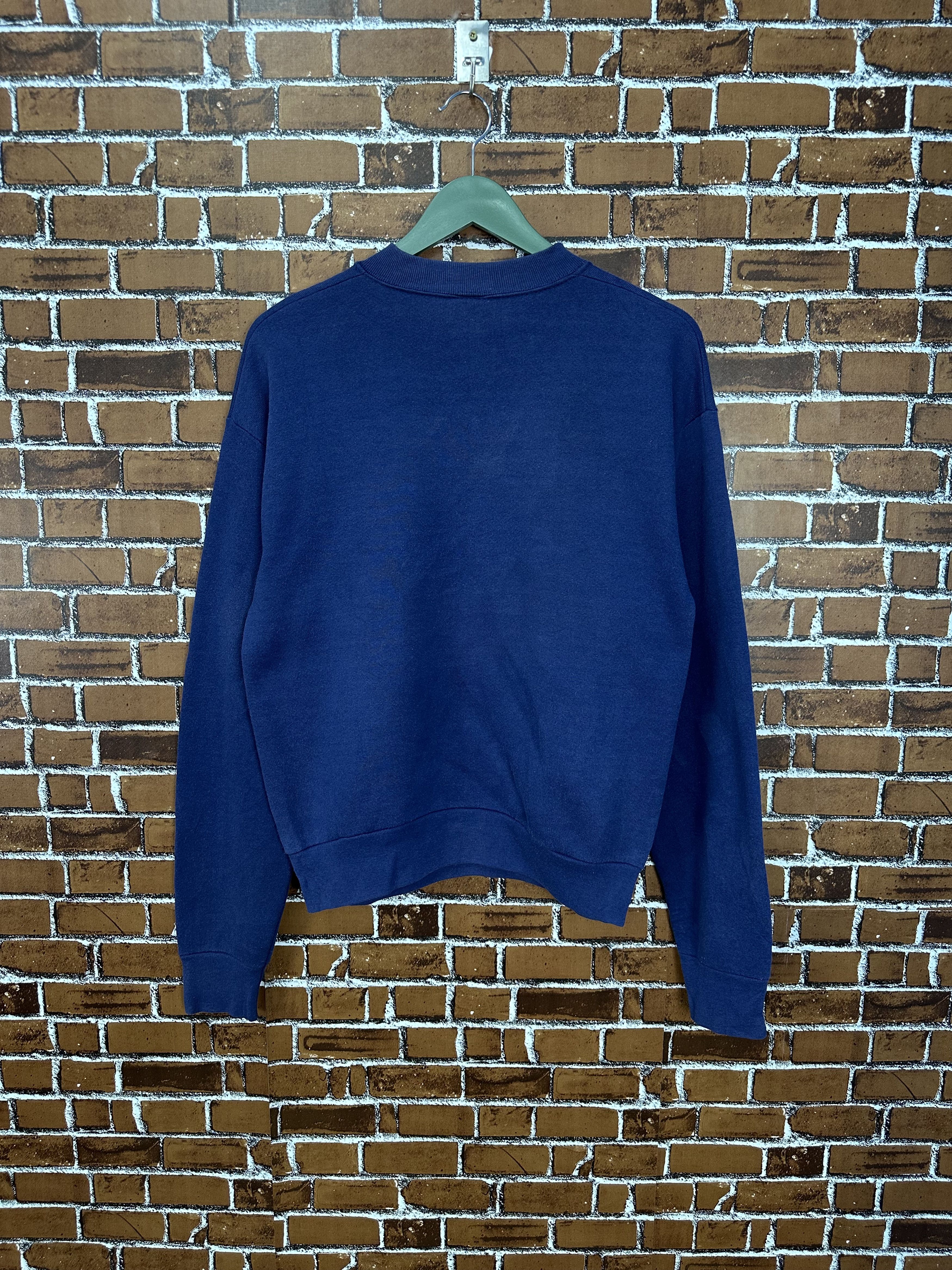 Ben Davis Crazy 80s Vintage Ben Davis Crewneck Sweatshirt Z437 Size US M / EU 48-50 / 2 - 4 Thumbnail