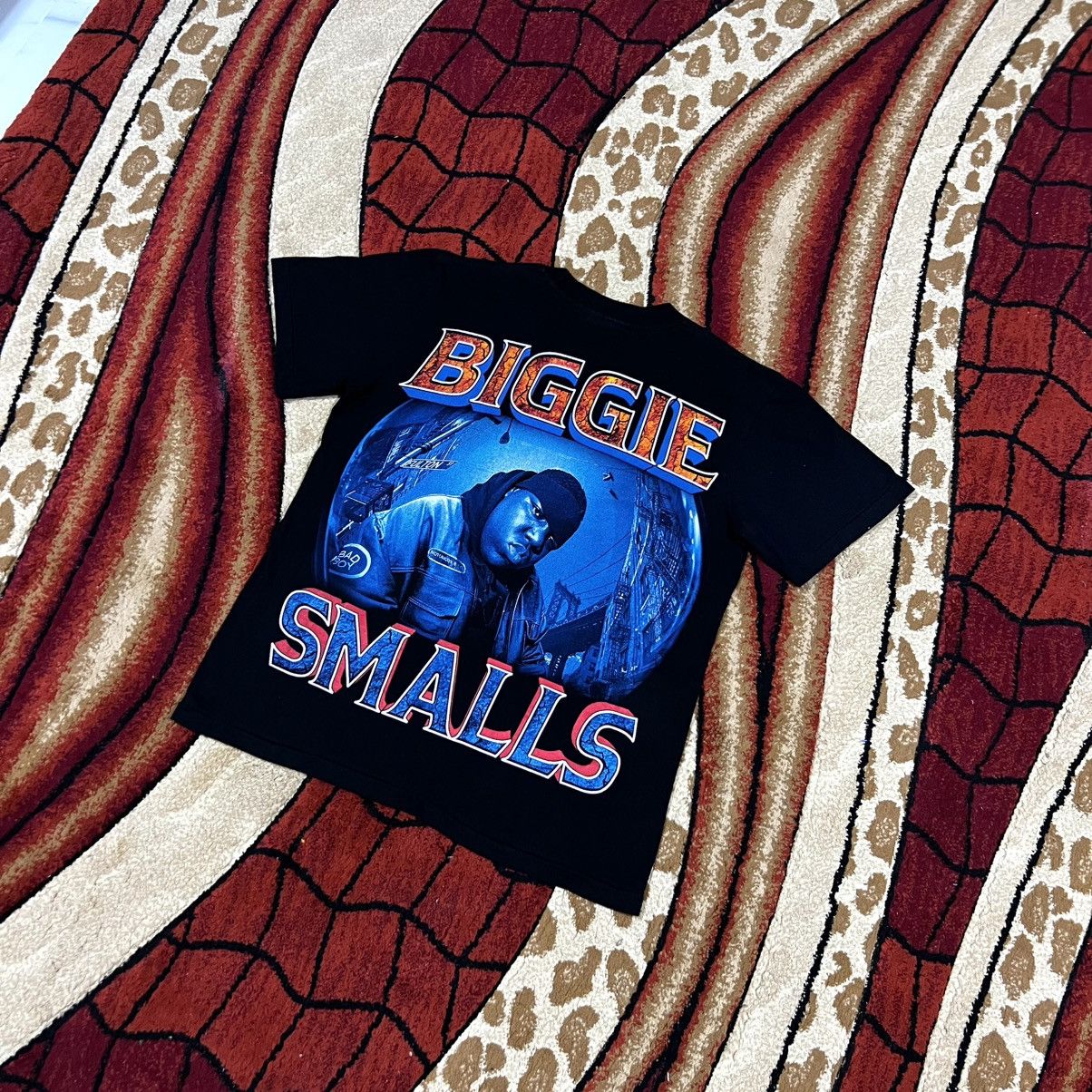 Vintage 90s The Notorious Big Single Stitch T Shirt