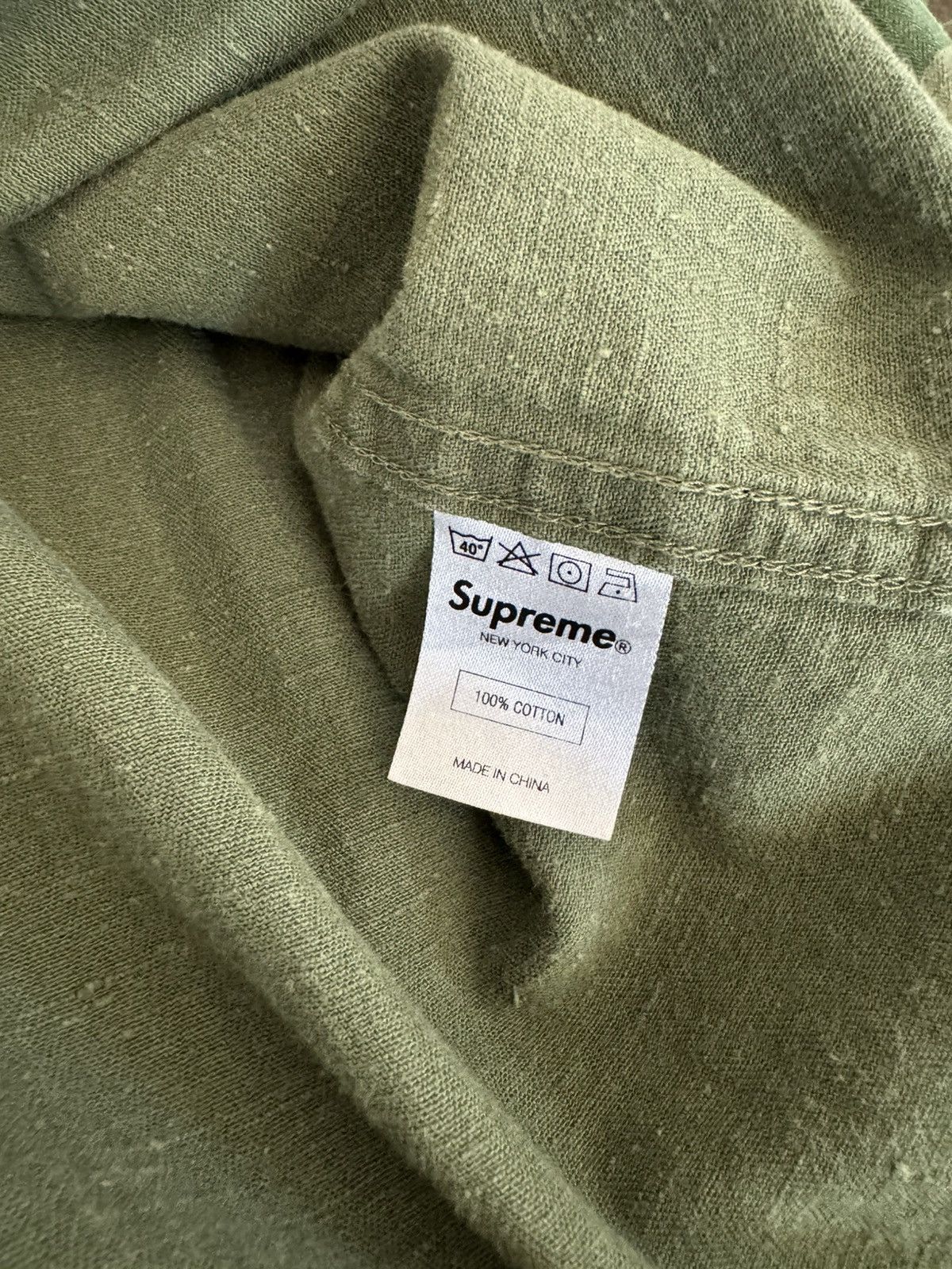Supreme Supreme Camo Shirt Size US M / EU 48-50 / 2 - 4 Thumbnail