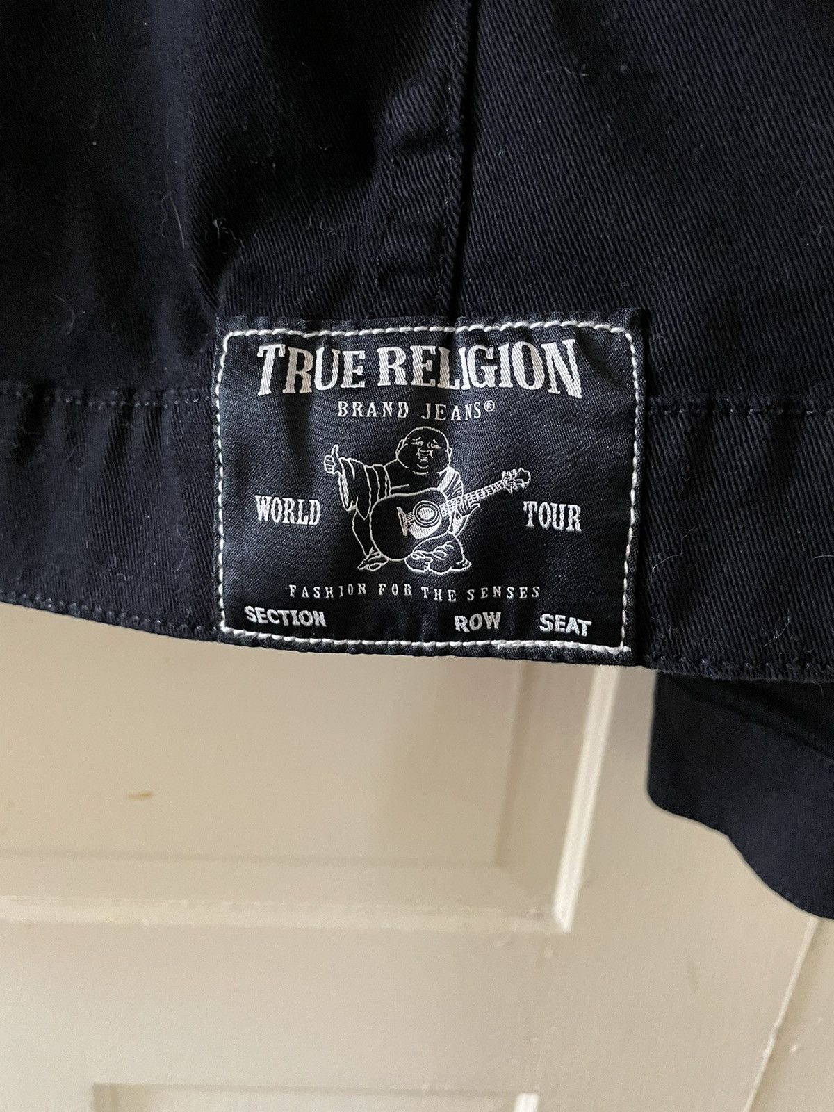 True Religion True Religion Denim Jacket (3XL) Size US XXL / EU 58 / 5 - 6 Thumbnail