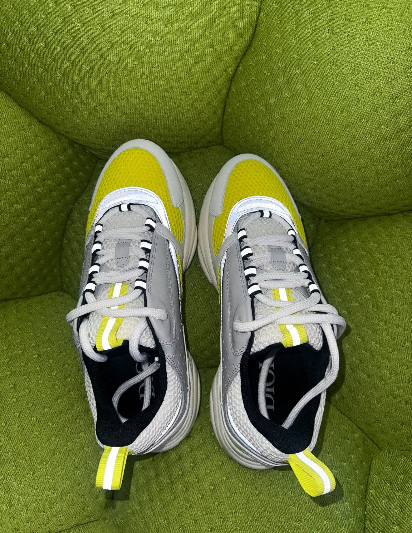 Dior Dior b22 sneakers Size US 8 / EU 41 - 2 Thumbnail