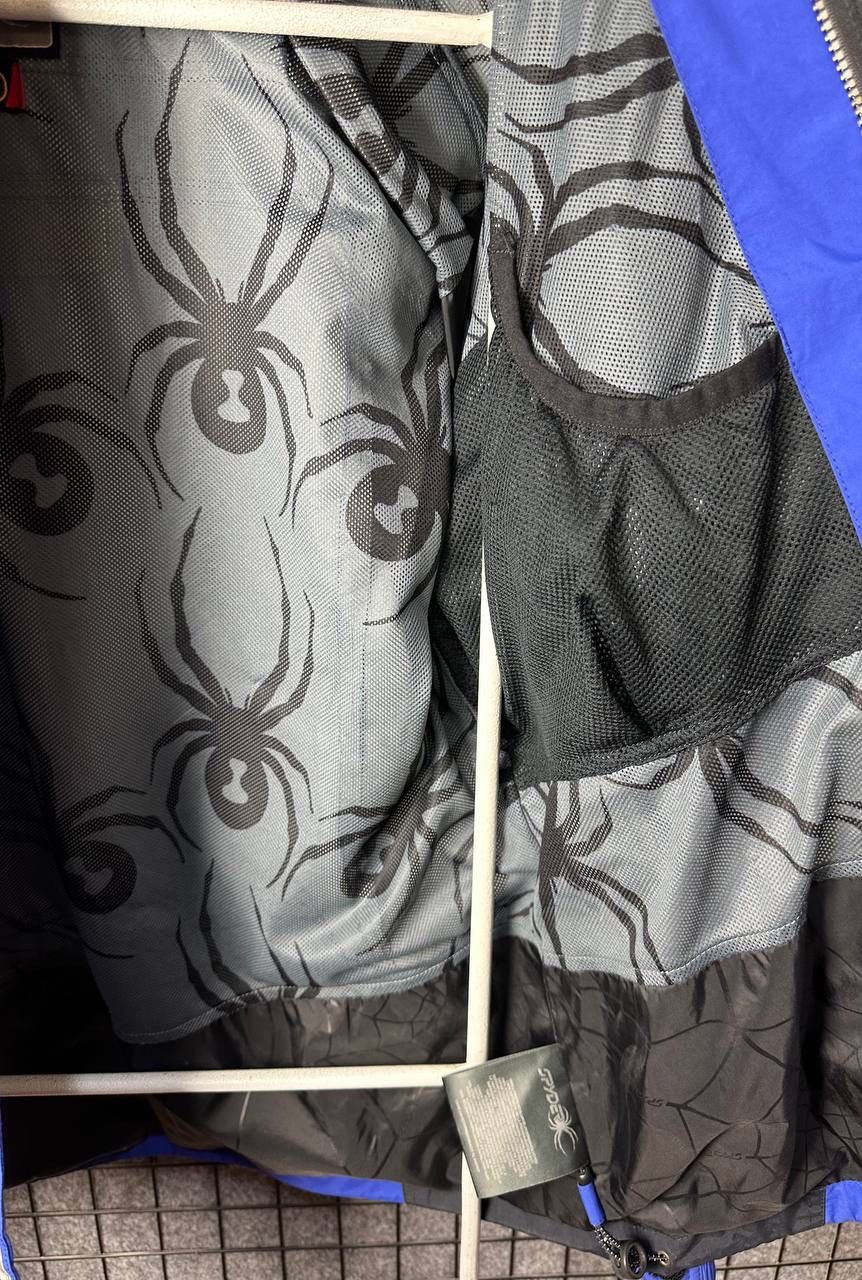 Spyder Spyder jacket outdoor ski jacket size Large Size US L / EU 52-54 / 3 - 9 Thumbnail