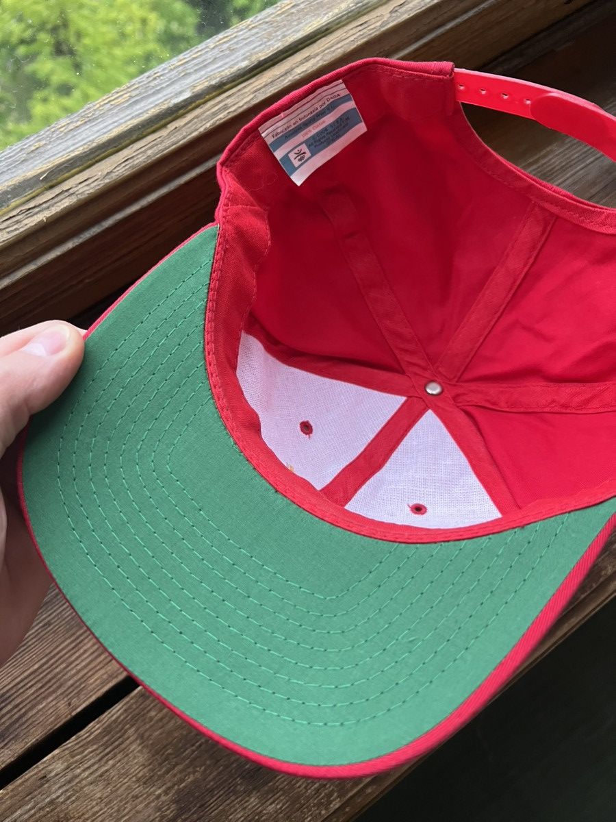 Japanese Brand Vintage Barcelona Olympics Games 92’ SnapBack Size ONE SIZE - 14 Thumbnail
