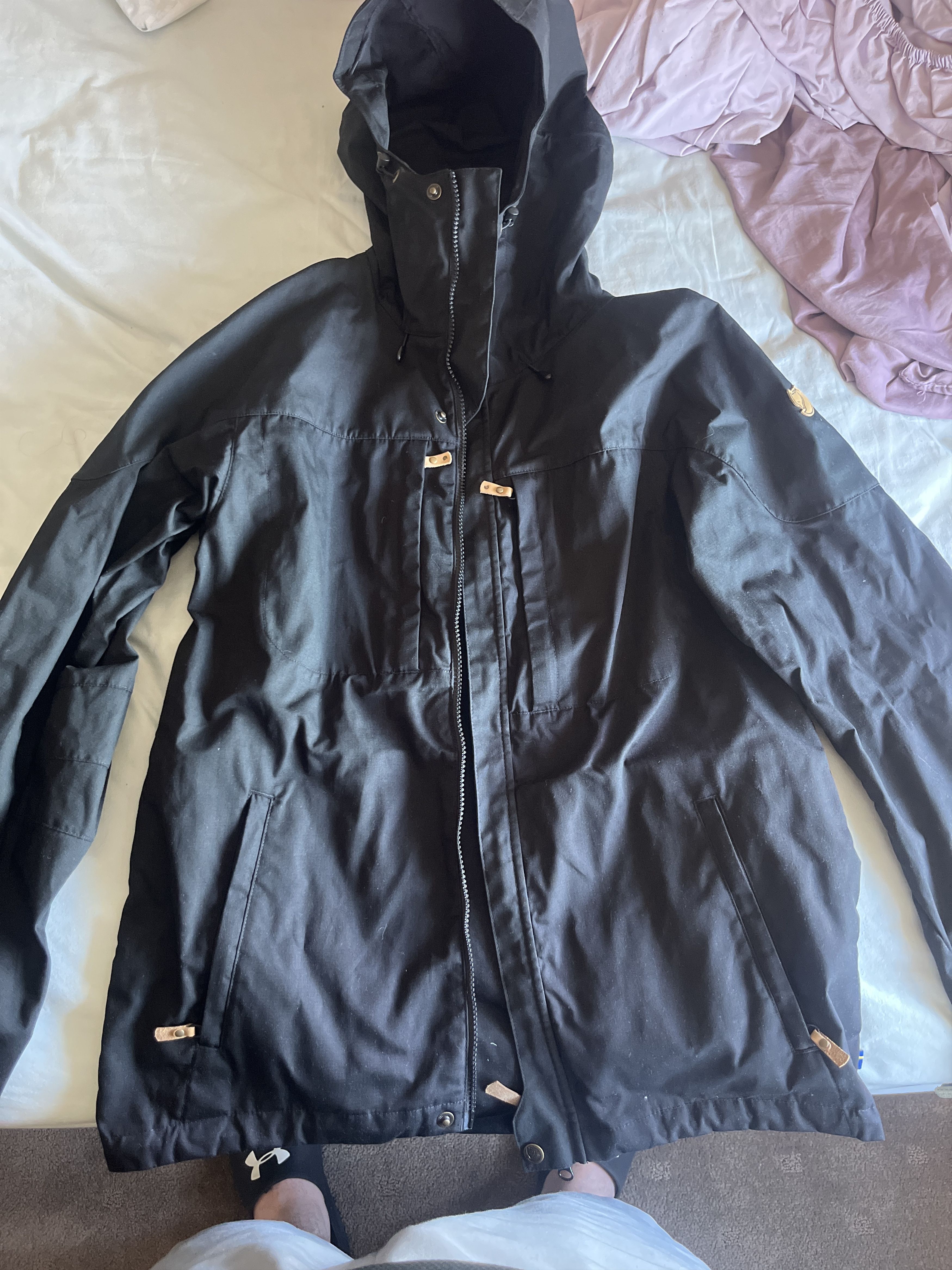 Insulated outdoor jacket G-100