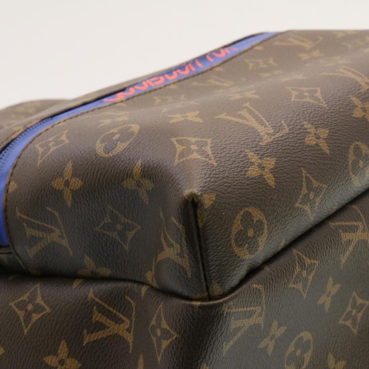 Louis Vuitton LOUIS VUITTON Monogram Apollo Backpack M43849 Size ONE SIZE - 8 Thumbnail