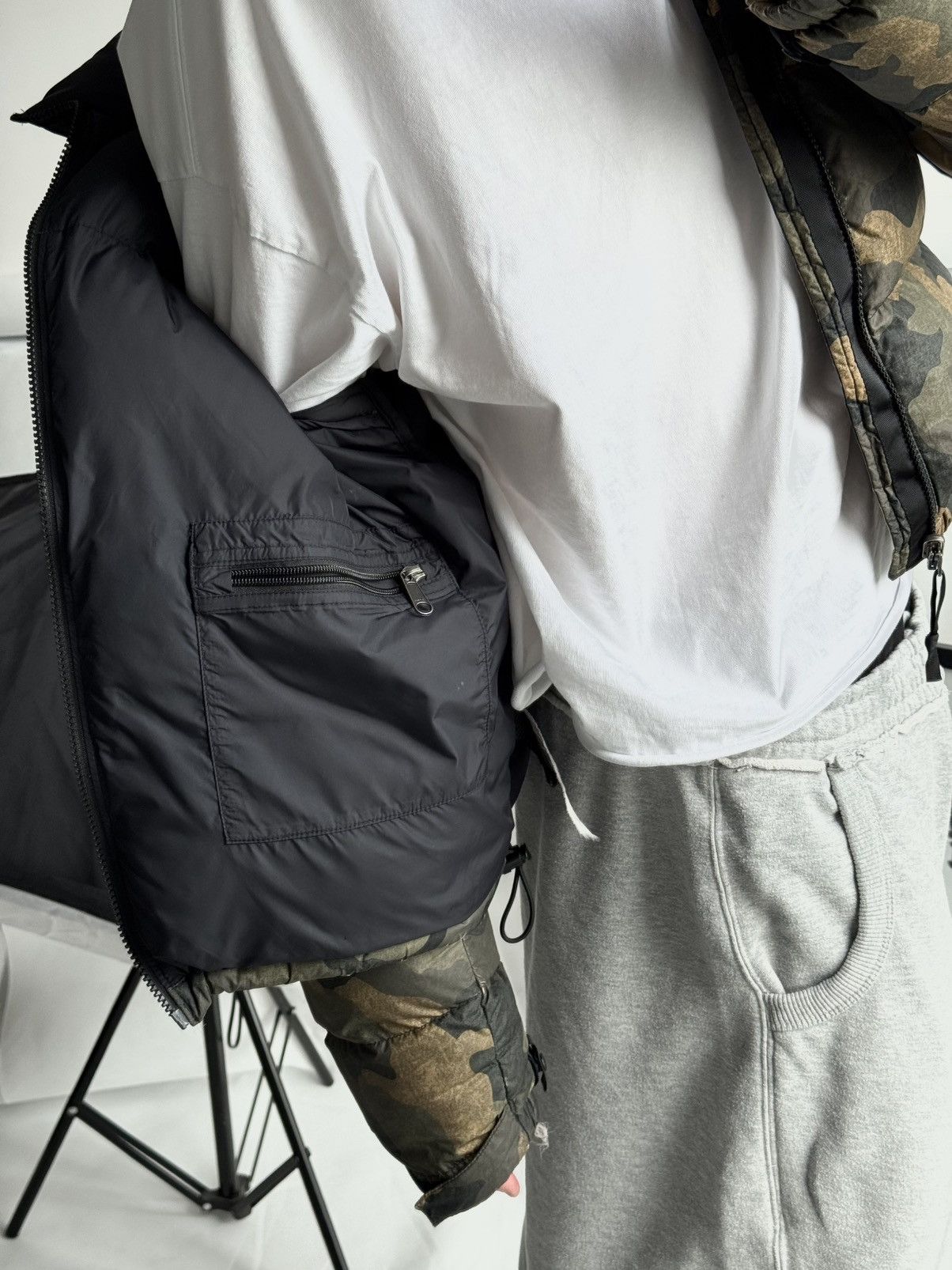 The North Face The North Face Puffer Jacket 700 Camo Gorpcore Realtree Size US M / EU 48-50 / 2 - 8 Thumbnail