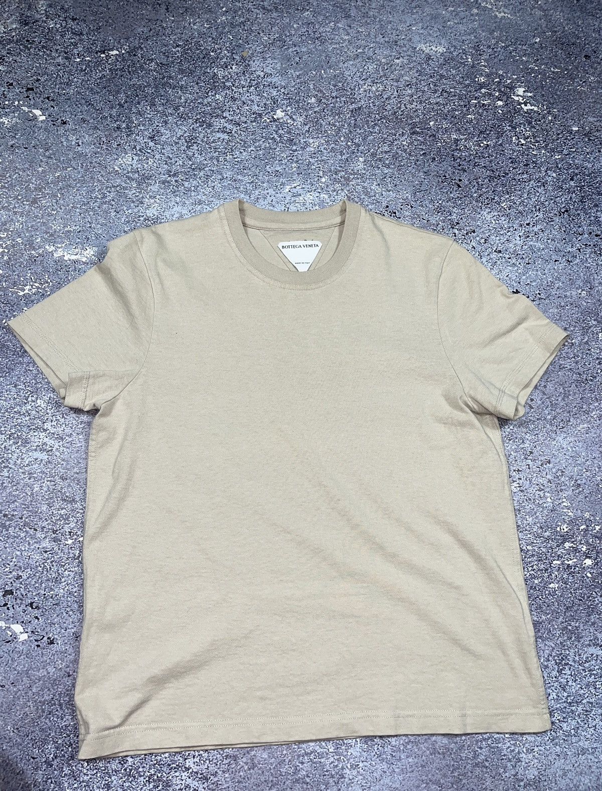 Bottega Veneta Luxury Bottega Veneta Classic T-shirt Size US S / EU 44-46 / 1 - 2 Thumbnail