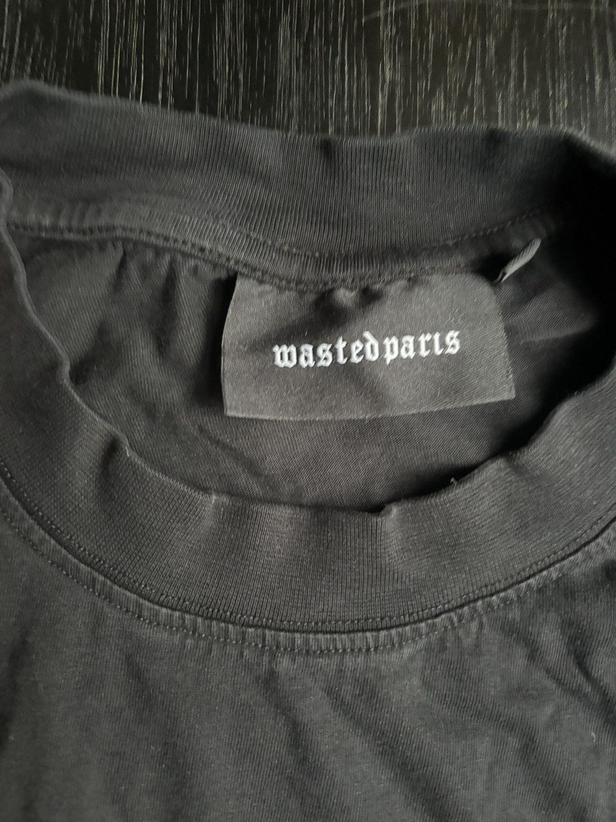 Wasted Paris Wasted Paris Fearless T shirt Size US L / EU 52-54 / 3 - 4 Thumbnail
