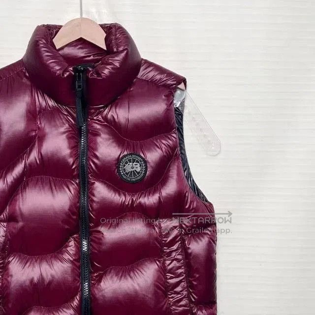 Canada Goose Canada Goose Everett Botanical Down Vest. Size US L / EU 52-54 / 3 - 3 Thumbnail