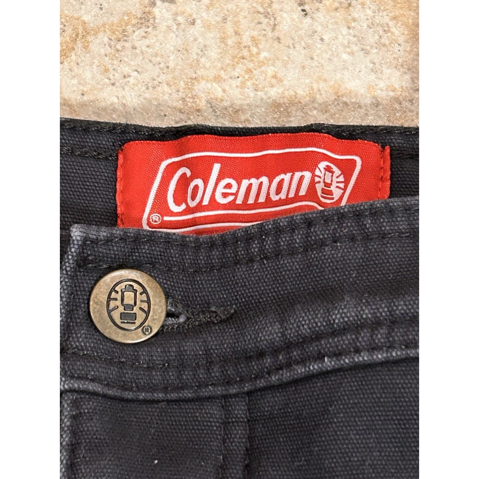 Coleman Coleman Pants Black Sherpa Lined 36x32 Size US 36 / EU 52 - 4 Thumbnail