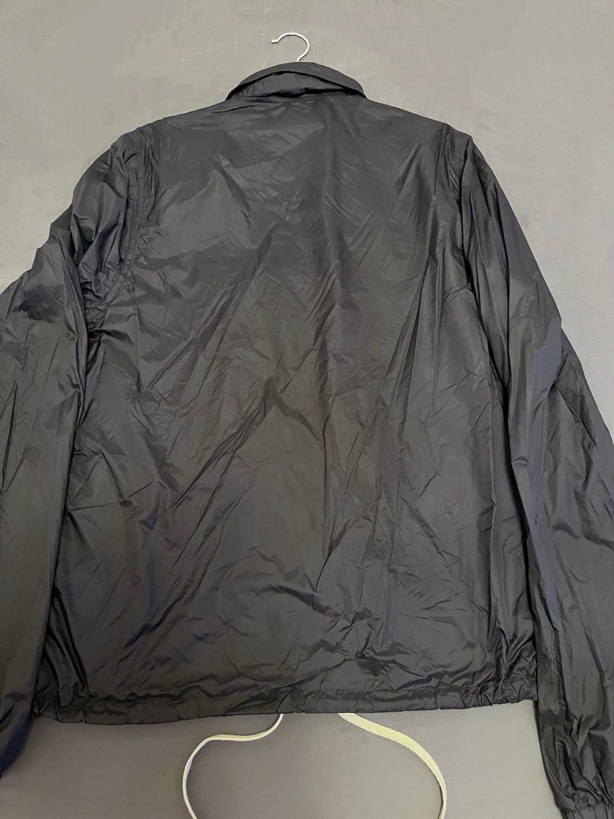 Rick Owens Drkshdw rick owens print coach jacket Size US M / EU 48-50 / 2 - 2 Thumbnail