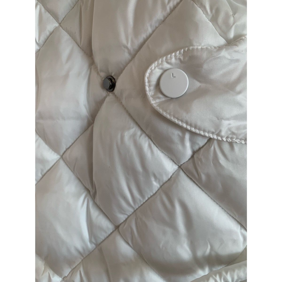 Other LUXTON LUXURY QUILTED CURVE COAT Size M / US 6-8 / IT 42-44 - 12 Thumbnail