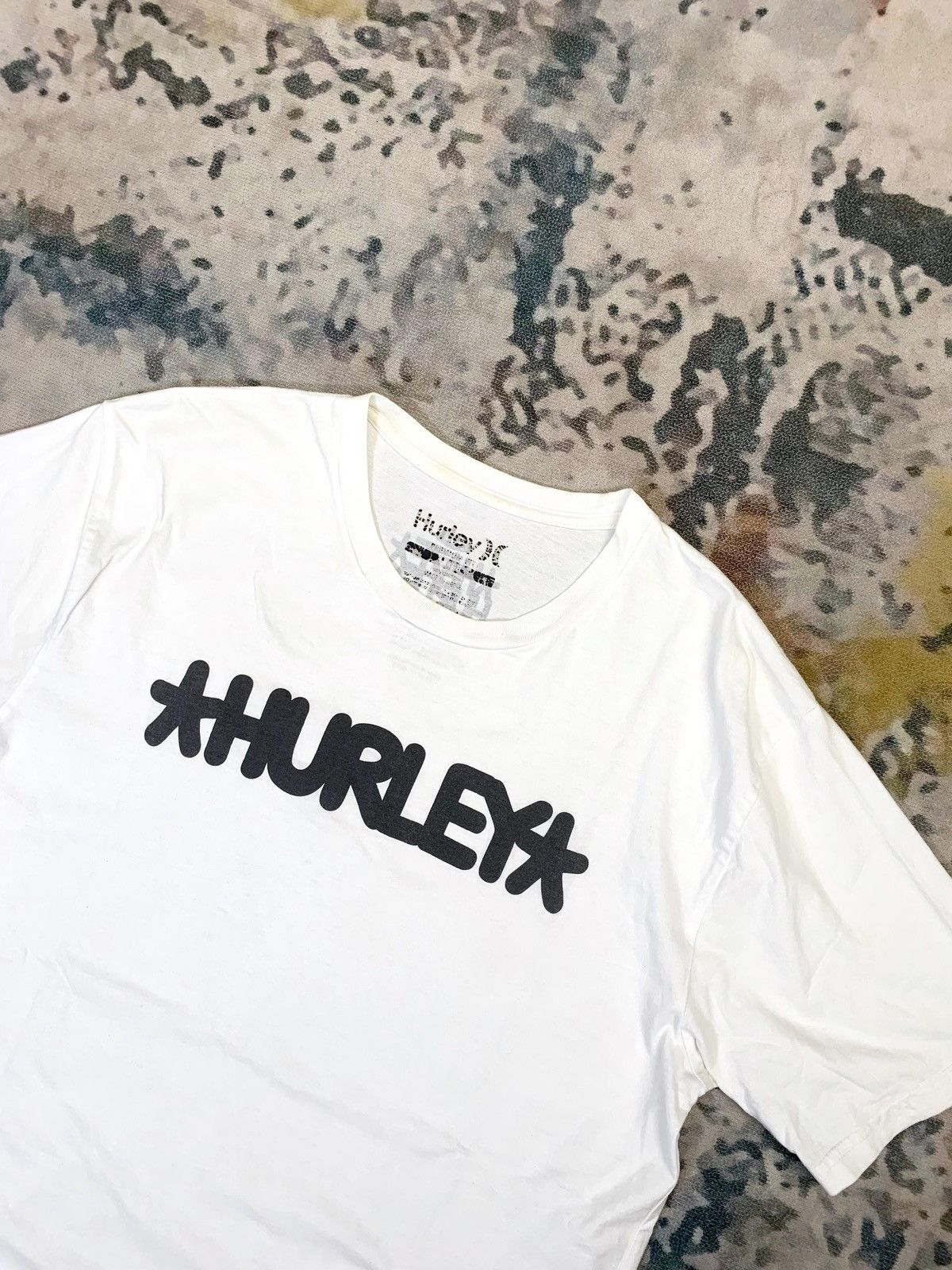 Haze Hurley x Eric Haze Tshirt Size US L / EU 52-54 / 3 - 2 Thumbnail