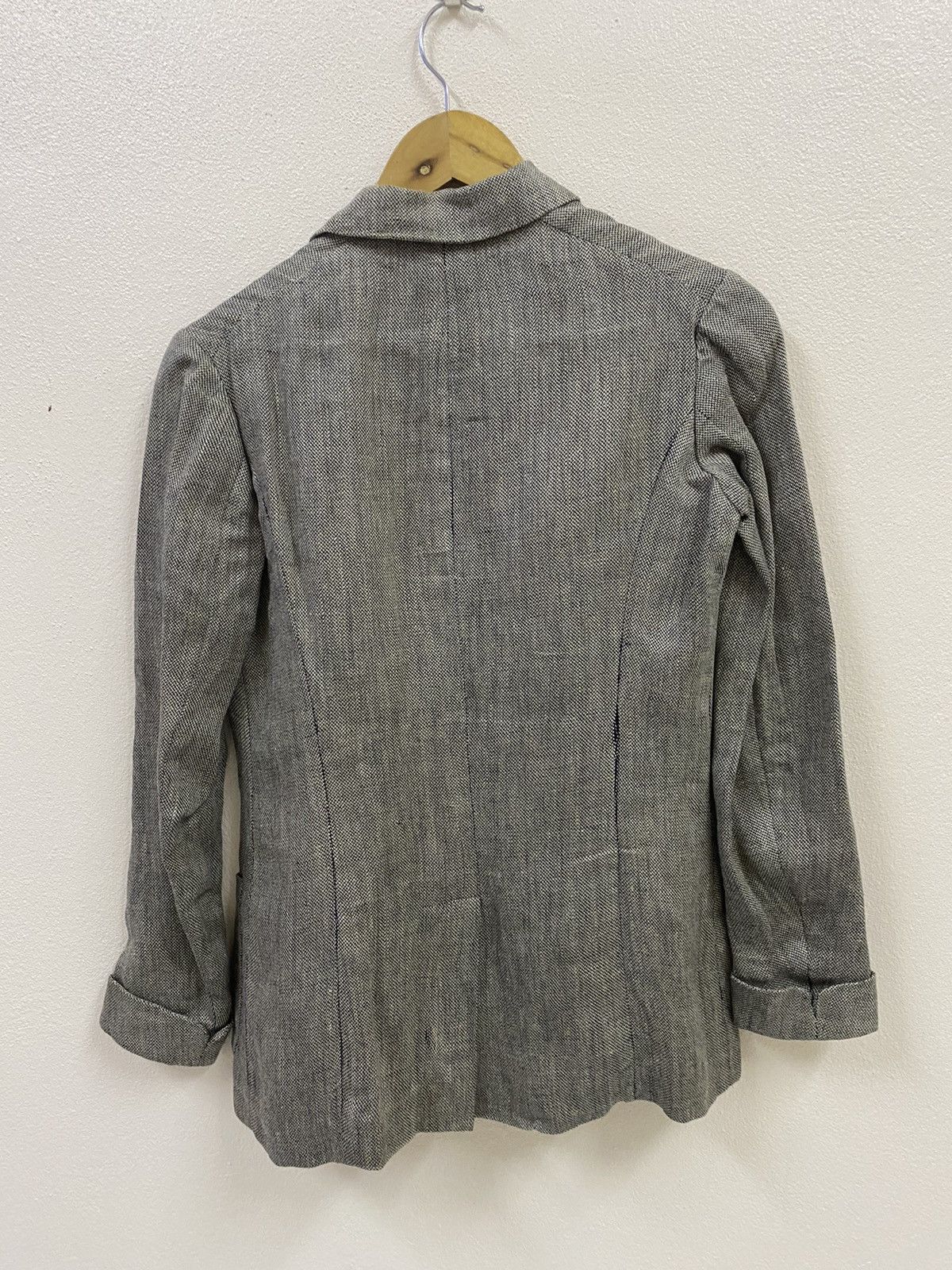 Ralph Lauren Ralph Lauren Linen Jacket Size S / US 4 / IT 40 - 4 Thumbnail