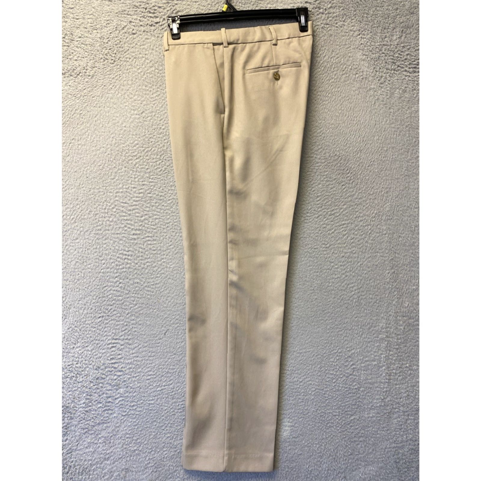 PGA Tour PGA Tour Golf Pants Mens 34x33 Khaki Expandable Waist Polyester NWOT Size US 34 / EU 50 - 2 Thumbnail