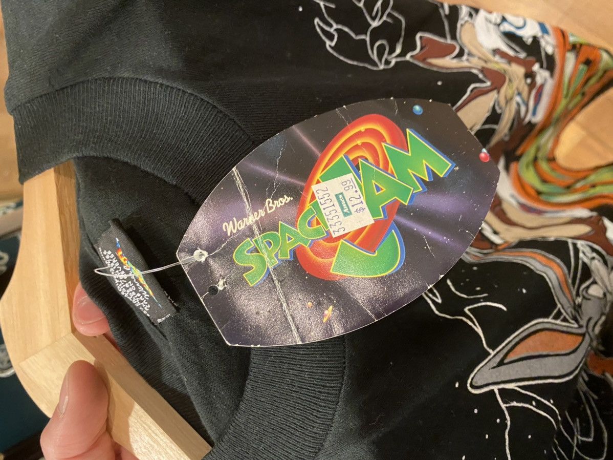 Vintage Vintage Space Jam Size US M / EU 48-50 / 2 - 4 Thumbnail