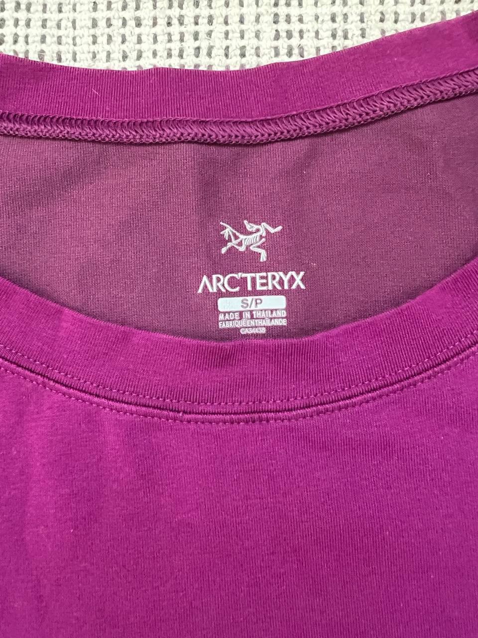 Arc'teryx Arcteryx women's t-shirt Size S / US 4 / IT 40 - 5 Thumbnail