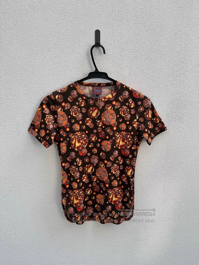 Jean Paul Gaultier Jean Paul Gaultier Short sleeve Size US XXS / EU 40 - 3 Thumbnail