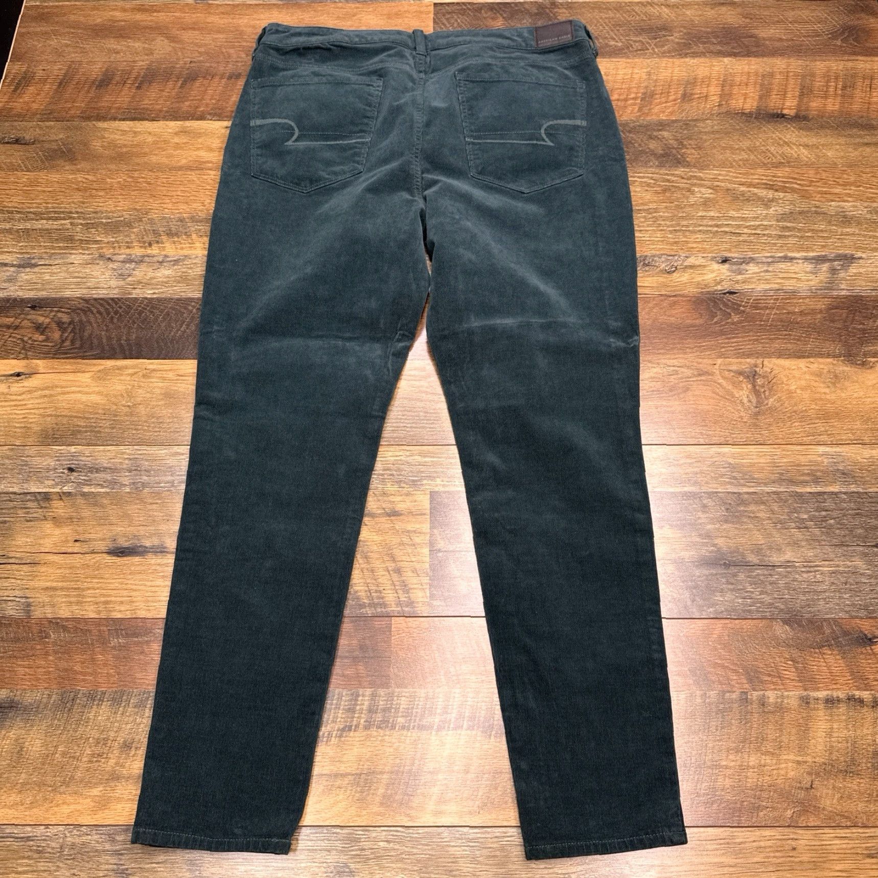 American Eagle Outfitters American Eagle Outfitters Jeans Shirt? Size 38" / US 16 / IT 52 - 3 Thumbnail