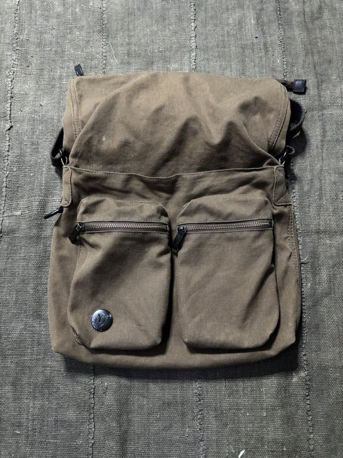 Y's Yohji yamamoto y's mandarina duck messenger bag Size ONE SIZE - 2 Thumbnail