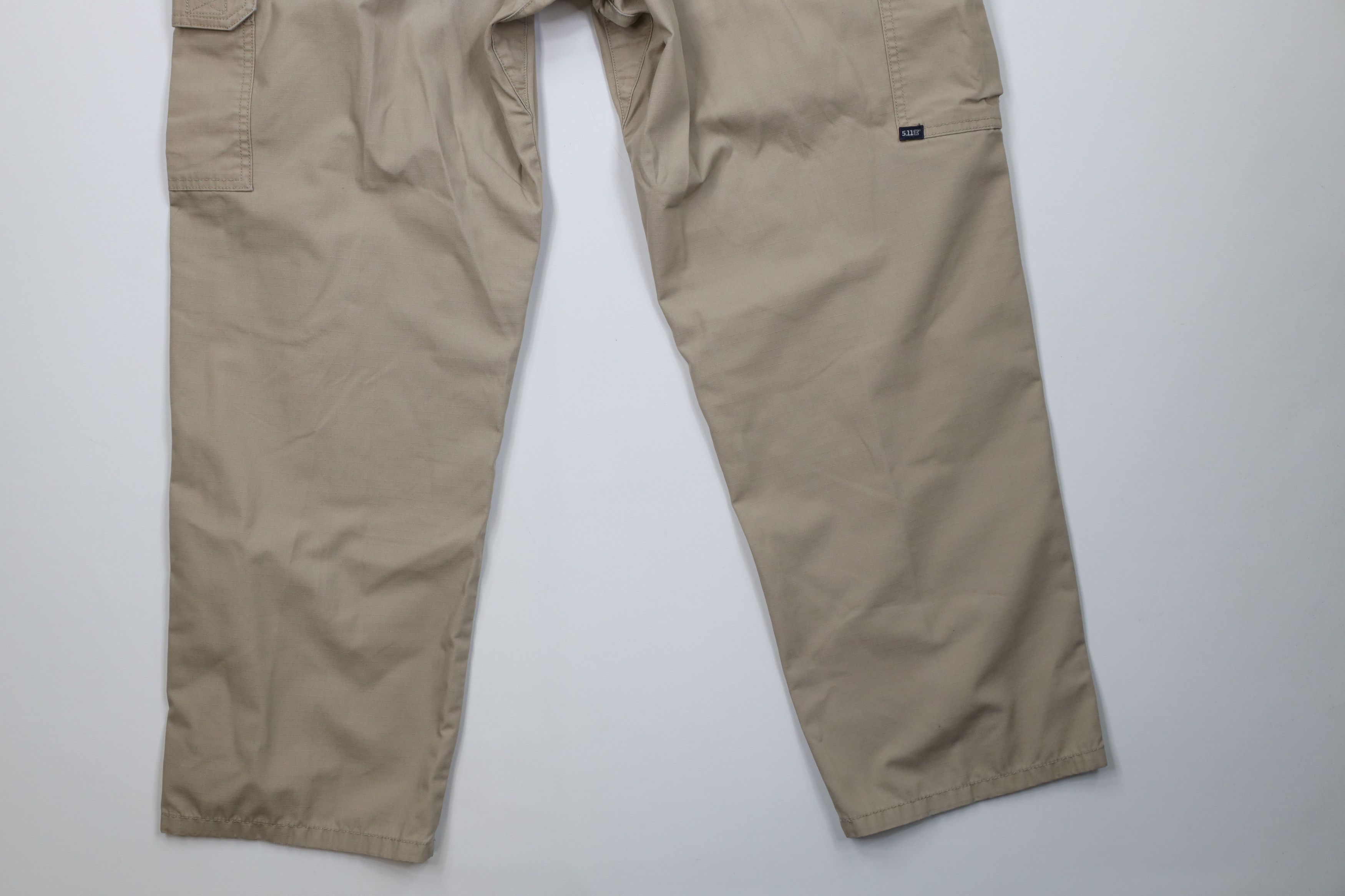 Vintage 5.11 Tactical Series Double Knee Taclite Pro Cargo Pants Size US 40 / EU 56 - 11 Thumbnail