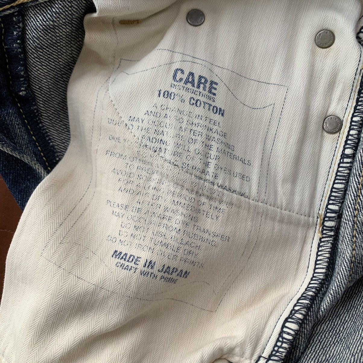 Neighborhood Neighborhood Selvedge Denim Jeans Pants Size US 31 - 11 Thumbnail