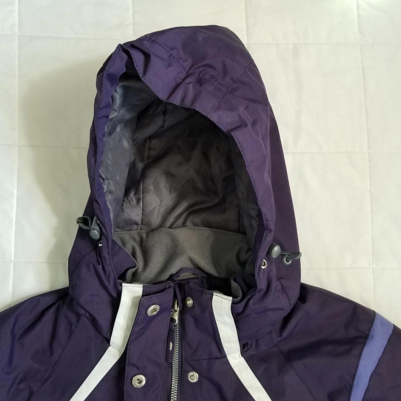 Other Below Zero by Rothchild Small Purple Snow Jacket Size S / US 4 / IT 40 - 4 Thumbnail