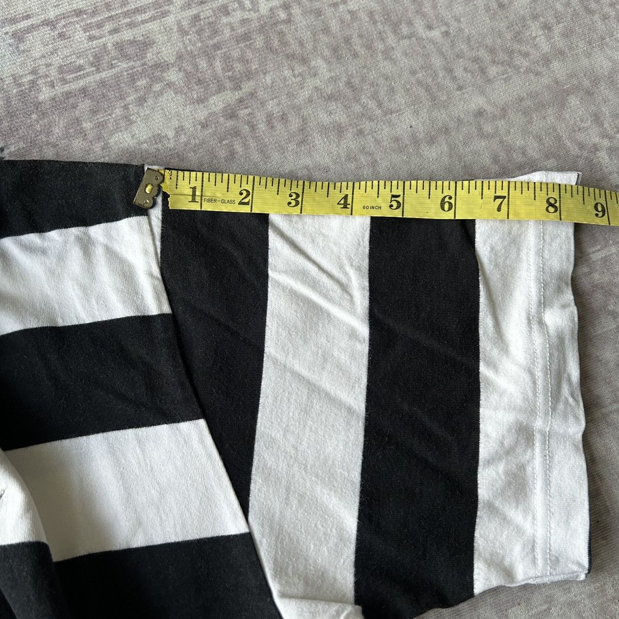 Bape Bape Star Stripe Tshirt Size US XL / EU 56 / 4 - 17 Thumbnail