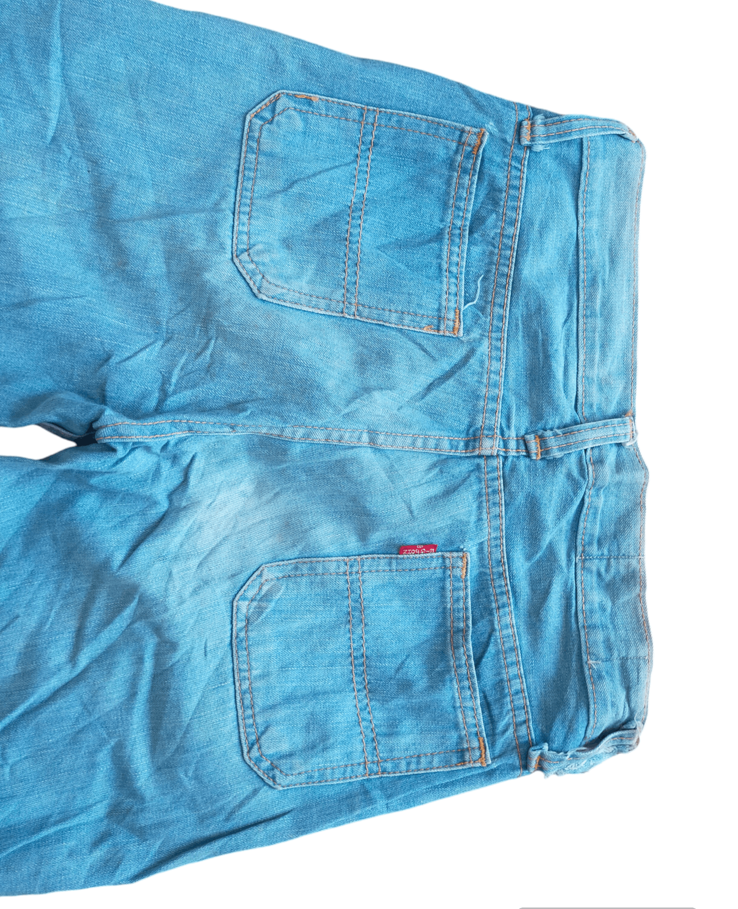 🚨FLARED 🔥 BIG JOHN JAPAN BELL BOTTOM JEANS