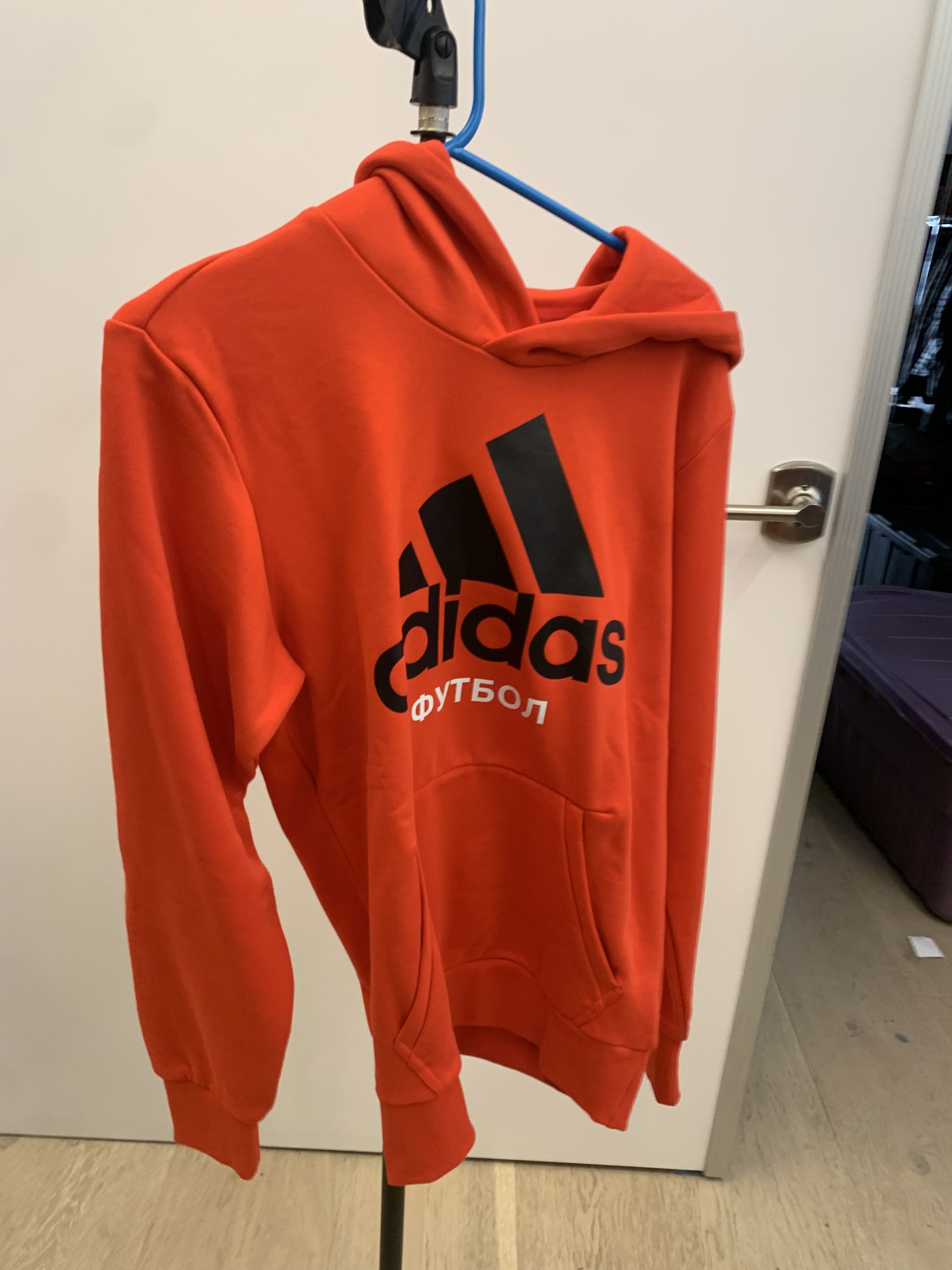 Adidas Gosha Rubchinskiy Adidas x Rowa Py64nhcknn hoodie gosha rubchinskiy Grailed