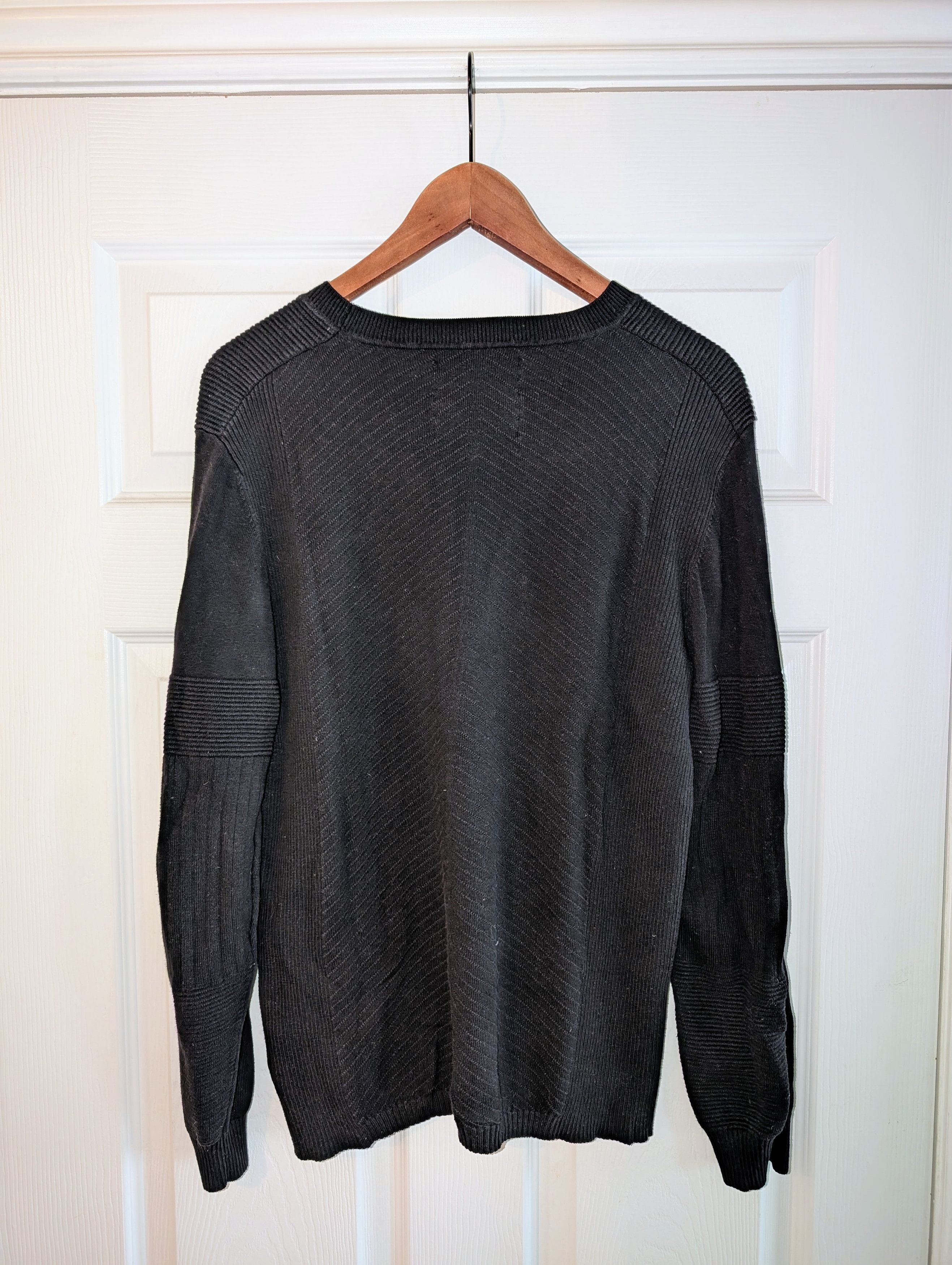 G-Star G-STAR RAW KNIT LONG SLEEVE TOP Size US L / EU 52-54 / 3 - 2 Thumbnail
